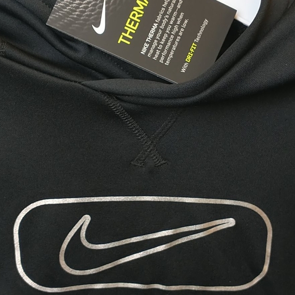 NWT Nike Therma hoodie - Picture 2 of 5